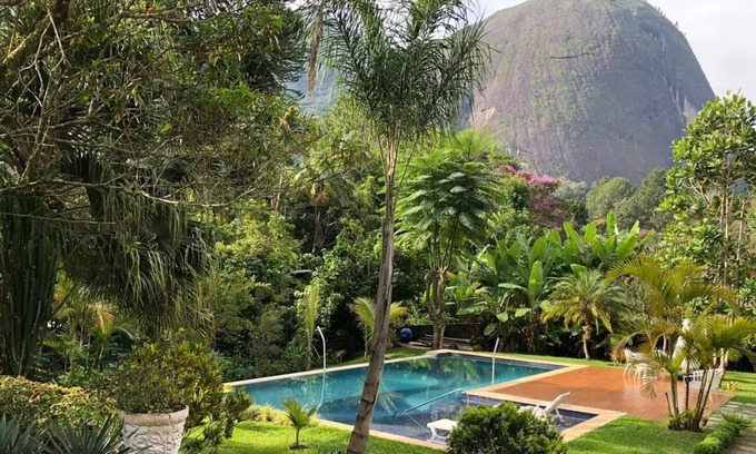 Araras Casa | Incredible and cozy mountain house overlooking the mountains