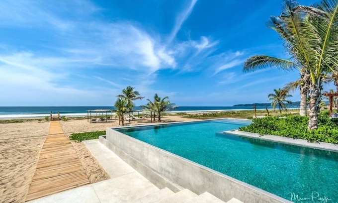 Barra de Potosí Apartamento | Incredible apartment in Playa Blanca for 10 people