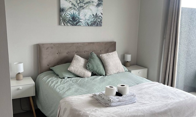 Quinta Normal Apartamento | ¡Increíble Departamento en Santiago con Piscina! Ideal para Parejas - Yungay 3