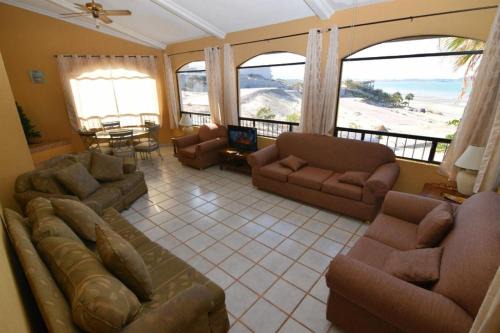 San Felipe Casa | Incredible beach view San Felipe vacation rental - Casa Julieta