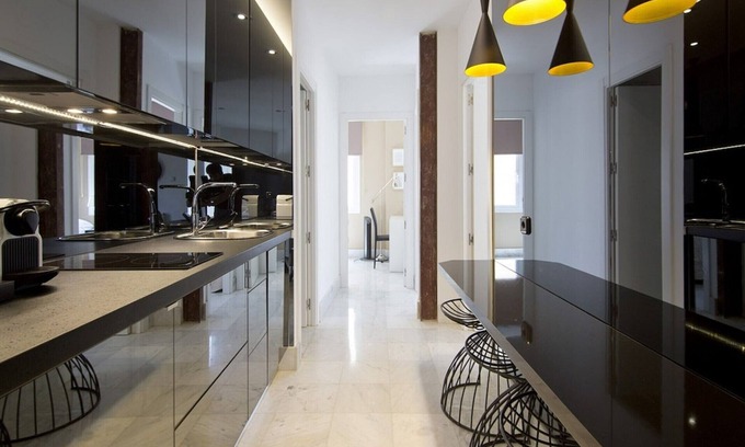 Las Acacias Apartamento | Apartamento increible de diseño E6B