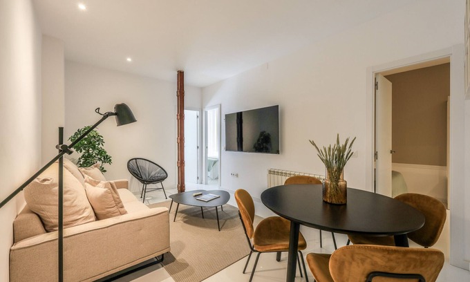 Las Acacias Apartamento | Increíble apartamento de diseño 3ºED