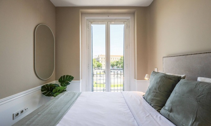 Las Acacias Apartamento | Increíble apartamento de diseño 3ºEI