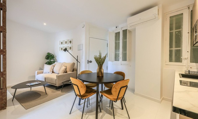 Las Acacias Apartamento | Increíble apartamento de diseño 1ºCI
