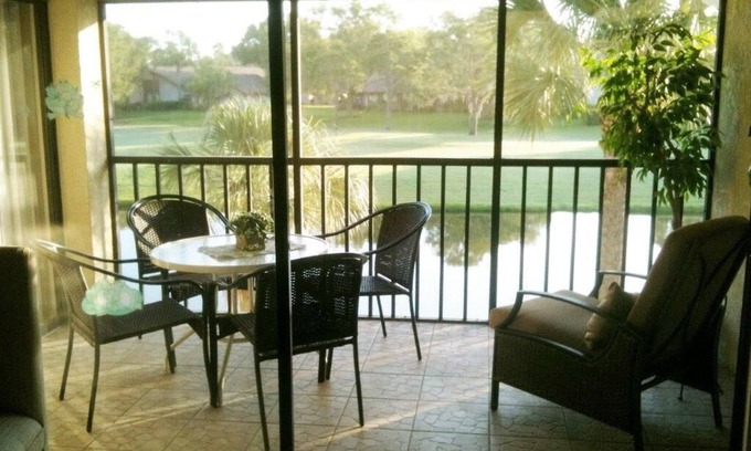 Braden River Chalet De Esquí | Incredible Golf Course & Water Views!