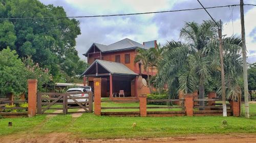Paso de la Patria Casa | Incredible house nearby the river