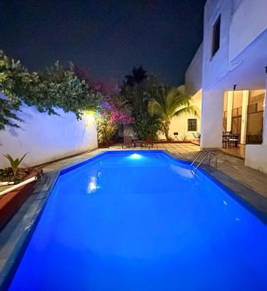 Colonia Campestre Casa | Incredible Loft with pool