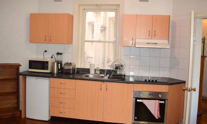 Kings Cross Apartamento | Incredible Location One Bedroom Apartment