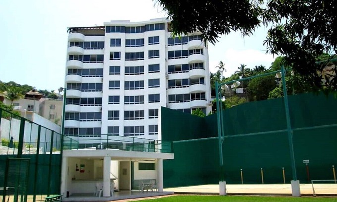 Costa Azul Apartamento | Increíble Acapulco Condominio Club Sanitized