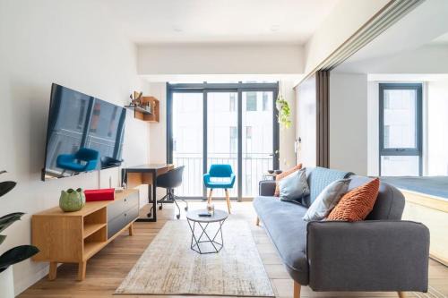 Colonias Granada y Ampliación Apartamento | Incredible new loft in Nuevo Polanco + Super Amenities
