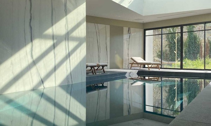 Fontainebleau Casa | En Fontainebleau. Piscina cubierta y climatizada todo el año