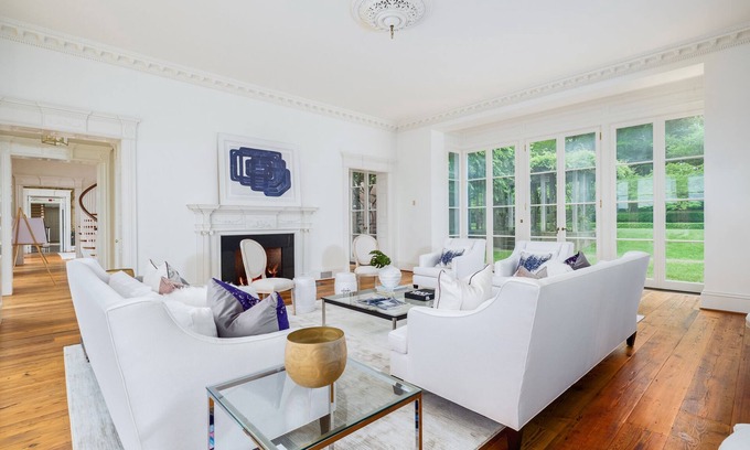 North Salem Casa | Incredible North Salem Waterview Estate
