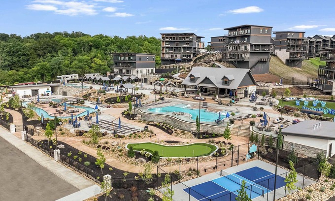 Sevierville Chalet De Esquí | Incredible Oasis Vibe | Mtn Views | FREE Resort
