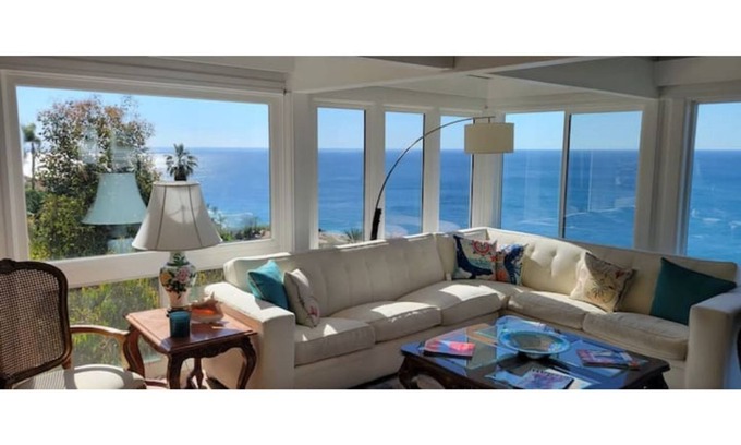 Coast Royal Casa | Incredible Ocean Views in Laguna Beach California