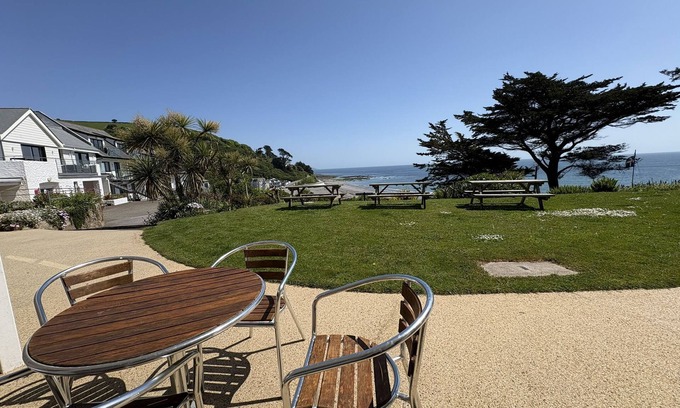 Seaton Apartamento | Incredible Sea Views from this Cosy 2 Bedroom Apartment