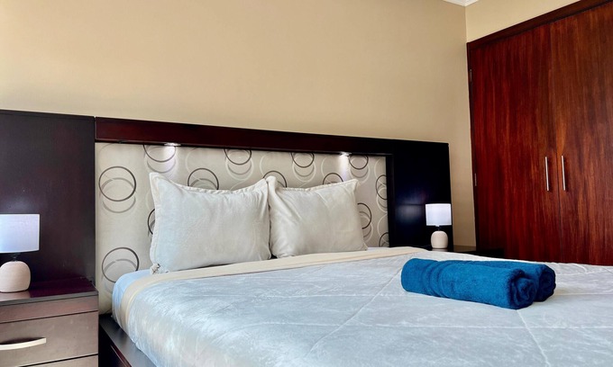 Las Peñas Apartamento | Increíble Suite en Puerto Santa Ana, Guayaquil