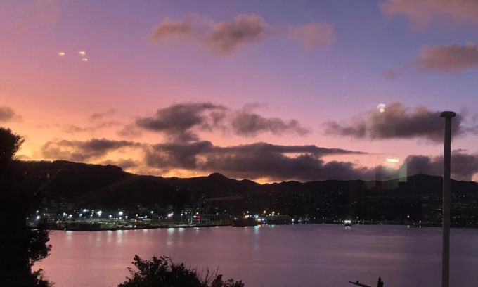 Wellington Casa | Incredible Views! Luxurious Studio & Outdoor Living