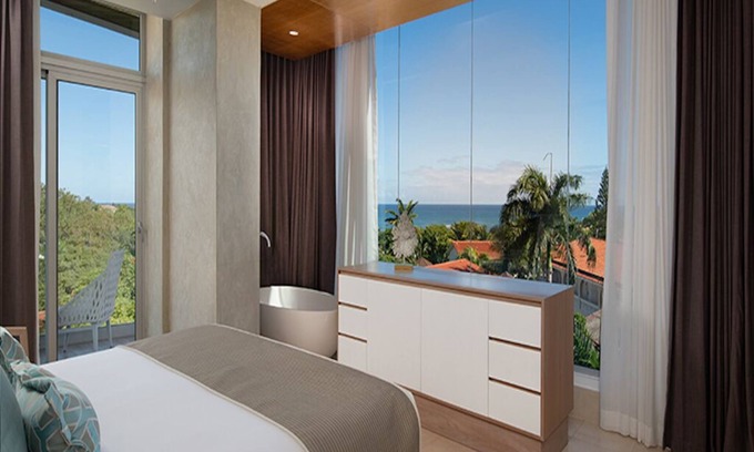 Ensanche Miramar Complejo | Incredibly cozy and luxurious 1 bedroom suite with spa tub in Puerto Plata