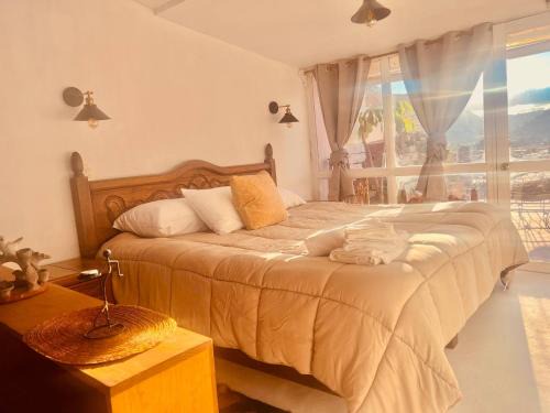 Barrio de Guadalupe Apartamento | Increible Loft Terraza Y Vista