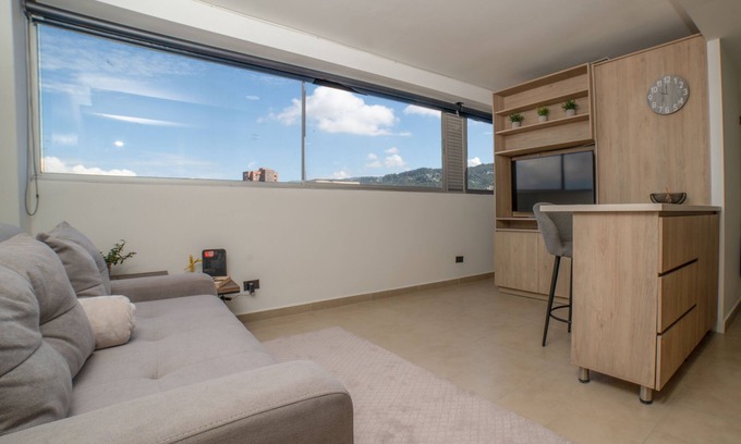 El Tesoro Apartamento | Increible Apartamento con vista cerca Provenza by Hoost 2510