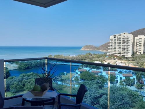 Pozos Colorados Apartamento | Increible apartamento Samaria Club de Playa, Santa Marta, Pozos colorados