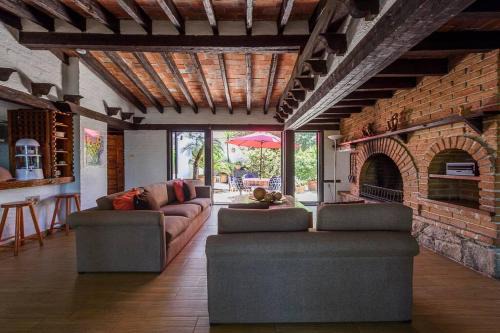 Agua Fría Apartamento | Increible Cuarto, Hostal Sobre el Centro de Valle