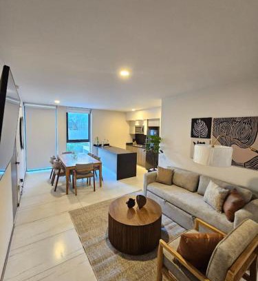 Zapopan Apartamento | Increible nuevo depa por andares 310A