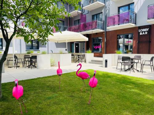Kolobrzeg Apartamento | IND.U Apartamenty