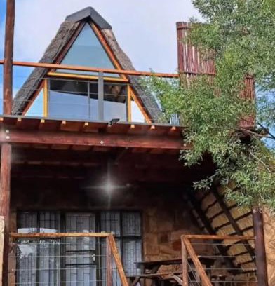 Buffelspoort Chalet De Esquí | Indabuch