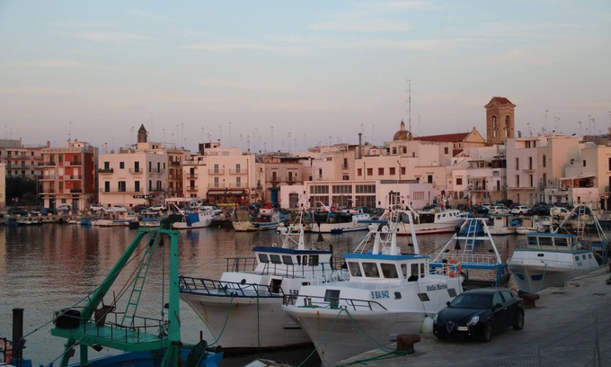 Mola di Bari Apartamento | Indaterr House in Mola di Bari