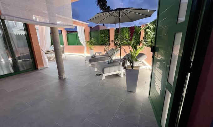 Sonnenland Villa | CASA INDEPENDIENTE EN SONELAND GRAN CANARIA