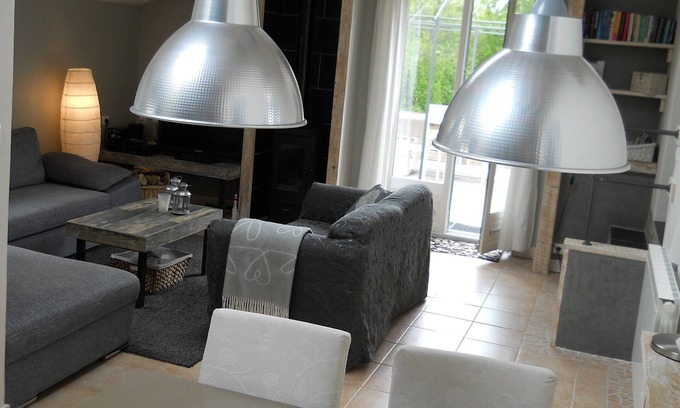 Egliseneuve-d'Entraigues Cabaña | Casa de campo independiente, muy cómoda, wifi, Sancy cerca de Super Besse