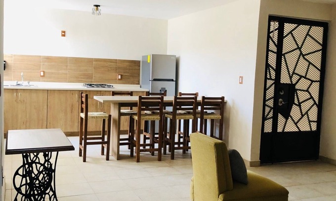 Patzcuaro Apartamento | Independiente y Acogedor Departamento en Pátzcuaro, Michoacán