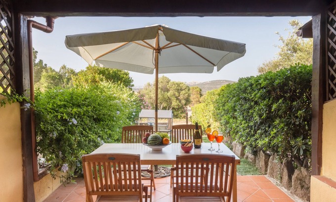 Porto Pollo Casa | Independent apartment in Porto Pollo near the beach