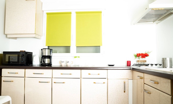 Trevignin Apartamento | "independent apartment 57 m2 with 2 bedrooms for 5 travelers + terrace +parking