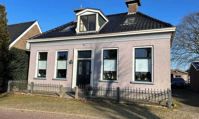 Jorwert Apartamento | Independent apartment in Jorwert near Leeuwarden, Sneek, Bolsward and Franeker