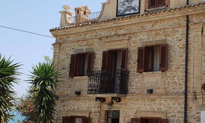 Vallevo Casa | Casa independiente "Cala Turchino"