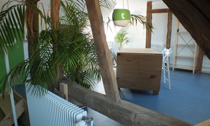 Belbeuf Apartamento | Independent logt with garden 15 minutes from Rouen or the highway