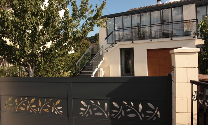 Montgeron Apartamento | Independent studio in house