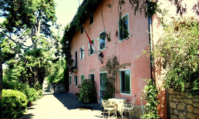 Vicenza Cama Y Desayuno | Suite independente/B&B con jardin in casa típica - 2 cuartos - 3/4 Personas