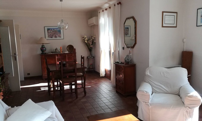 Argeles-sur-Mer Villa | villa independiente con jardín de una planta