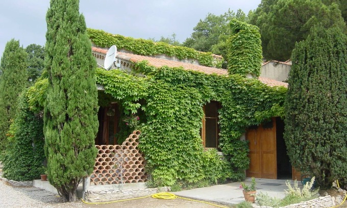 Avignon City Centre Villa | Villa independiente cerca de Aviñón