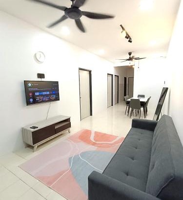 Kuantan Apartamento | Indera Sempurna Ruma Aisya