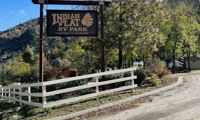 Incline Alquiler De RV | Indian Flat RV Park - Tent Cabins & Cottages