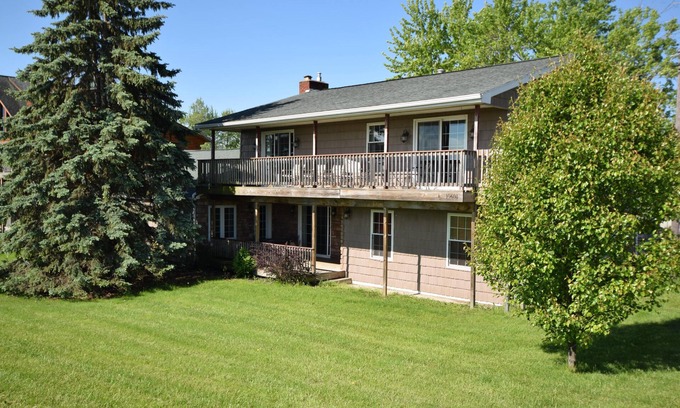 Lakeview Cabaña | Indian Hallow Logan / Tarhe Cottage en Indian Lake
