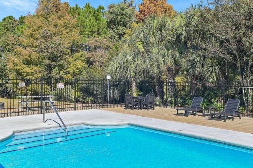 Indian Bayou Casa | Indian Lake 177 Condo ~ Salty Sandollar