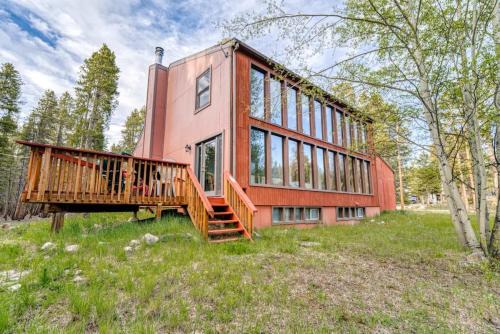Leadville North Casa | Indian Paintbrush
