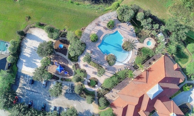 Watersong Villa | Indian Summer At Watersong Resort 5 Bedroom Villa