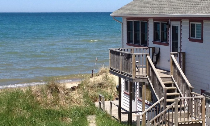 Porter Beach Cabaña | Alquiler Indiana Dunes Beach