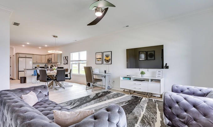 Jeffersonville Casa | Indiana Vacation Rental Near Downtown Louisville!